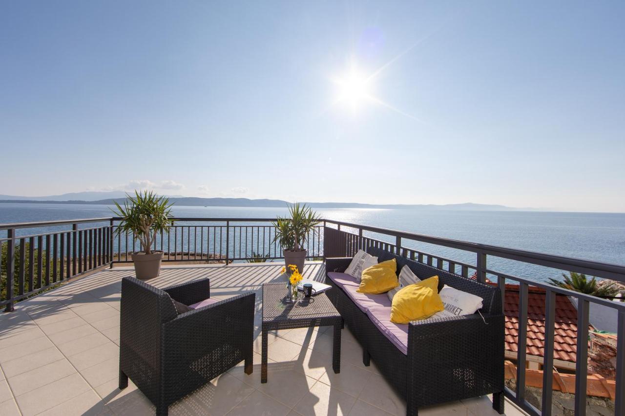 Villa Filip ซิโวกอสเชีย ภายนอก รูปภาพ