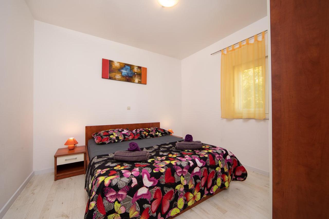 Villa Filip ซิโวกอสเชีย ภายนอก รูปภาพ