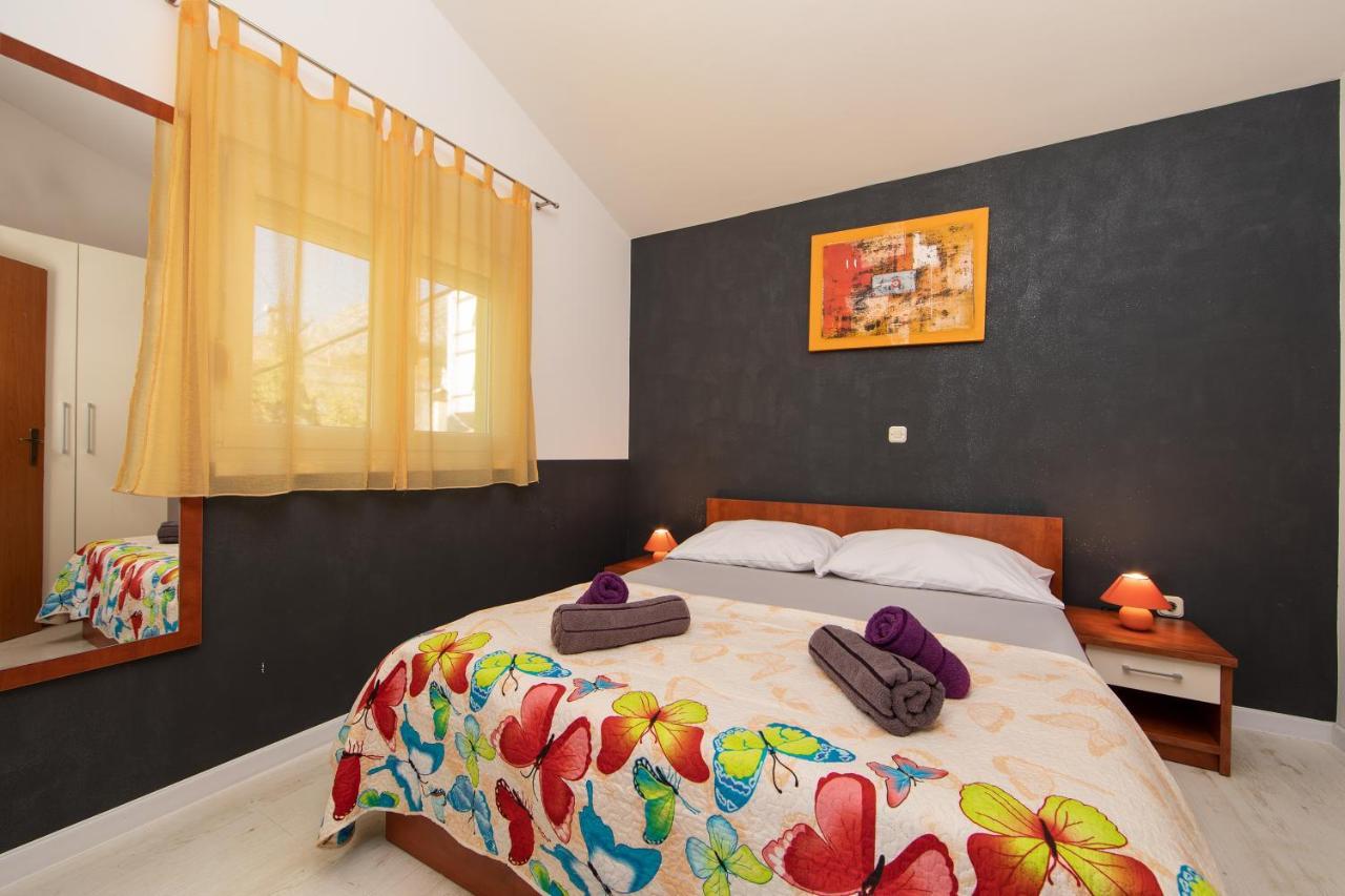 Villa Filip ซิโวกอสเชีย ภายนอก รูปภาพ
